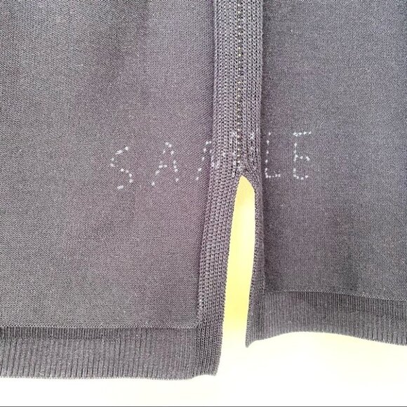 Talbots open cardigan, straight out & loose fitting, plus size X - Picture 8 of 10